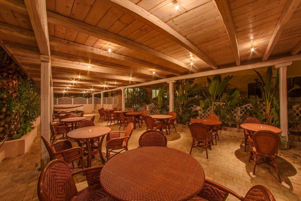 Hotel Del Golfo - Dependance Прокио Екстериор снимка