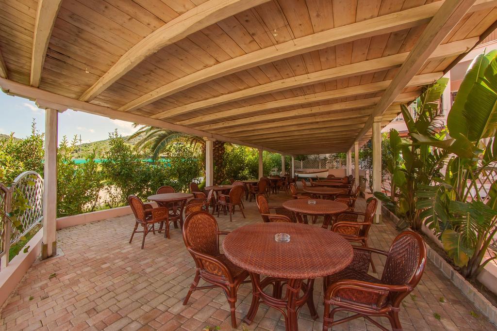 Hotel Del Golfo - Dependance Прокио Екстериор снимка