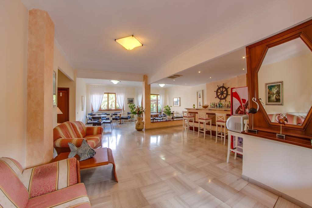 Hotel Del Golfo - Dependance Прокио Екстериор снимка