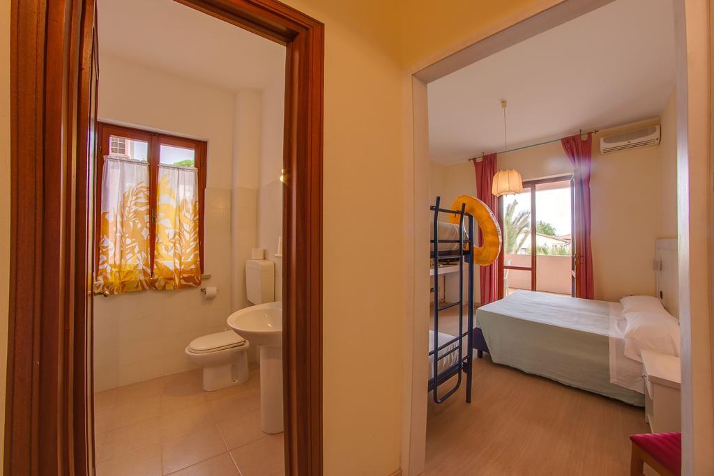 Hotel Del Golfo - Dependance Прокио Екстериор снимка