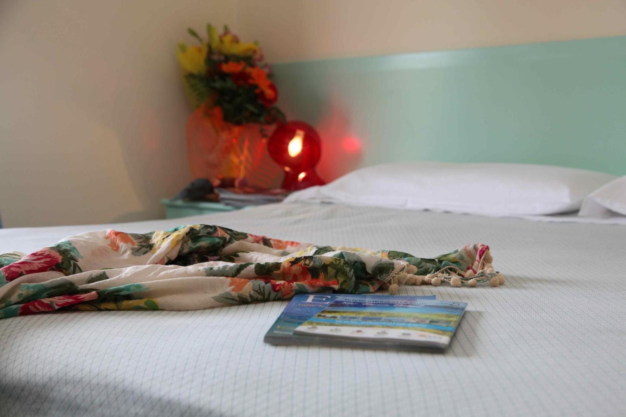 Hotel Del Golfo - Dependance Прокио Екстериор снимка